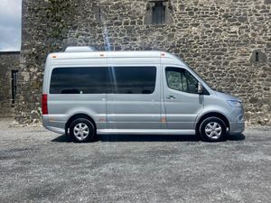 9-13 Seater Sprinter Minibus - Image 3