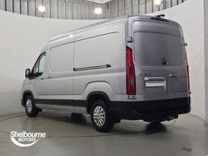 Maxus Deliver 9 Lwb Diesel Fwd Lux - Image 3