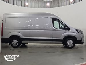 Maxus Deliver 9 Lwb Diesel Fwd Lux - Image 4
