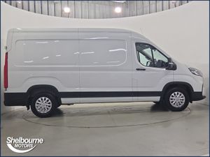 Maxus Deliver 9 Lwb Diesel Fwd Lux - Image 4