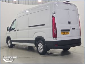Maxus Deliver 9 Lwb Diesel Fwd Lux - Image 3
