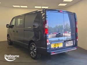 Renault Trafic Lwb Diesel Extra Sport - Image 2