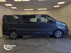 Renault Trafic Lwb Diesel Extra Sport - Image 3