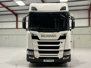 2021 SCANIA R450 6X2 MIDLIFT - Image 2