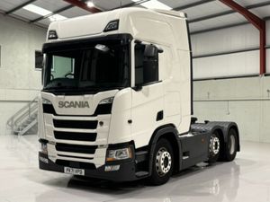2021 SCANIA R450 6X2 MIDLIFT - Image 3