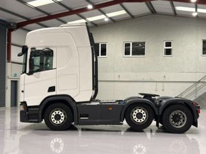 2021 SCANIA R450 6X2 MIDLIFT - Image 4