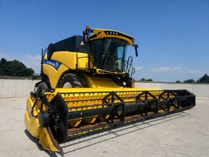 New holland CX8.70 - Image 2