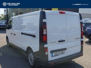 Renault Trafic LL30 BLUE DCI 130  - EX VAT PRICE - Image 2