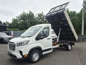 Maxus DELIVER 9 ** TIPPER ** L3 RWD **  TRINITY MO - Image 2