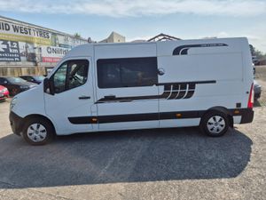 Nissan nv400.CAMPER on book.LOW MILES.new test 🦏 - Image 2