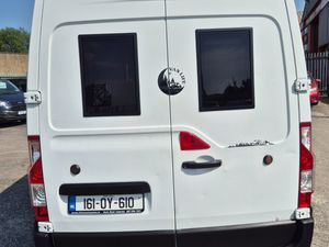 Nissan nv400.CAMPER on book.LOW MILES.new test 🦏 - Image 4