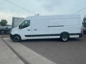 Nissan Interstar L4H2 FRIDGE VAN 3500KG GVW TWIN W - Image 2