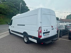 Nissan Interstar L4H2 FRIDGE VAN 3500KG GVW TWIN W - Image 3