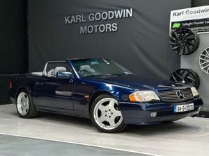 SL 320 AUTO LOW MILEAGE - Image 2