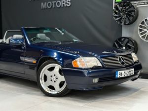 SL 320 AUTO LOW MILEAGE - Image 3