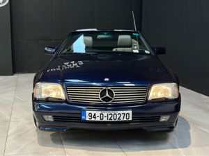SL 320 AUTO LOW MILEAGE - Image 4