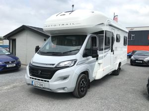 2022 FIAT DUCATO CAMPER - Image 2