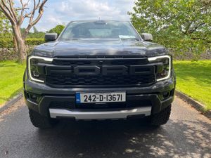 242 Ford Ranger Raptor 3.0 Twin Turbo V6 Petrol - Image 3