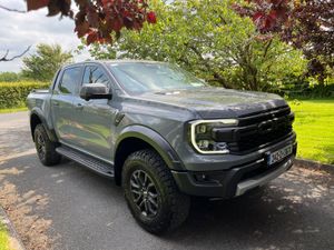 242 Ford Ranger Raptor 3.0 Twin Turbo V6 Petrol - Image 2