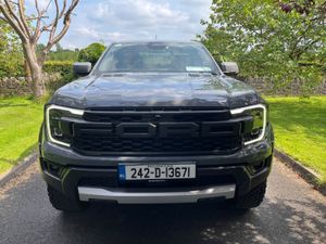 242 Ford Ranger Raptor 3.0 Twin Turbo V6 Petrol - Image 4