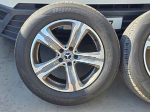#82 Genuine Mercedes 18" Alloys 5X112 - Image 4