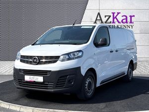 Opel Vivaro 2023 LONG WHEEL BASE 1.5 DIESEL €74 P/ - Image 3