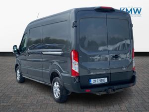 Ford Transit 350L LIMITED EDITION 2.0TD185 M6 F FW - Image 3