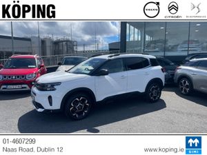 Citroen C5 Aircross FEEL PACK BLUEHDI 130 COMMERCI - Image 4