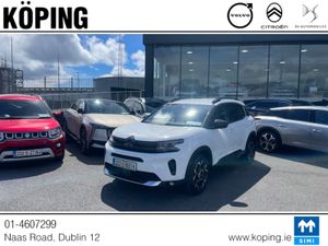 Citroen C5 Aircross FEEL PACK BLUEHDI 130 COMMERCI - Image 2
