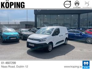 Citroen Berlingo K9 LX 1.5 BLUEHDI 75 650KG M 3 - Image 2