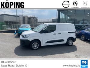 Citroen Berlingo K9 LX 1.5 BLUEHDI 75 650KG M 3 - Image 4