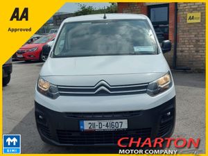 Citroen Berlingo 650 EN-PRISE BLUE HDI - Image 2