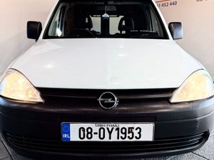 Opel Combo 2008, New DOE - Image 3