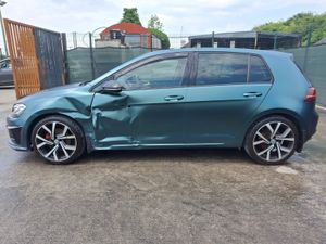 2015 Vw Golf 2.0 TDI Automatic - Image 3