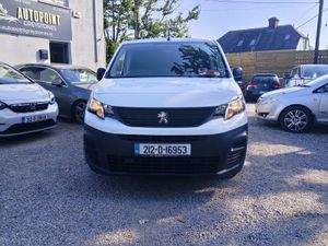Peugeot Partner 3 Seats - Image 2