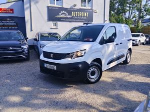 Peugeot Partner 3 Seats - Image 2