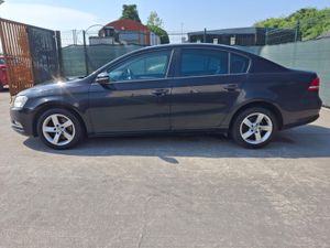 2014 Vw Passat TDI  Light damage - Image 4