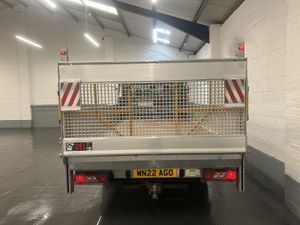 2022 Ford Transit Dropside Van - Image 4