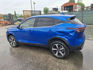 241 Nissan Qashqai Hybrid Automatic - Image 3