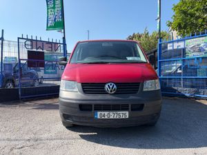 Volkswagen Transporter T30 85BHP 5DR - Image 2