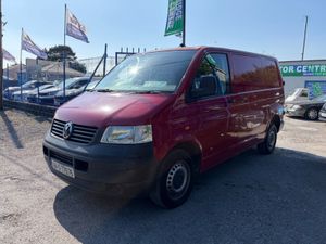 Volkswagen Transporter T30 85BHP 5DR - Image 4