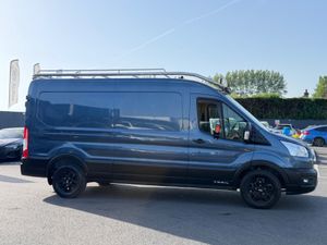 Ford Transit 350L TRAIL 2.0L DIESEL - MANUAL - 12M - Image 4