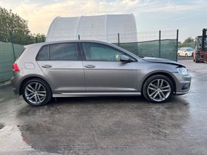 161 VW Golf TDi  Light Damage - Image 4