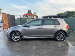 161 VW Golf TDi  Light Damage - Image 2