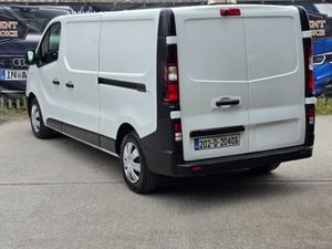 Renault Trafic 2020 2.0d In Very Good Condition! - Image 3