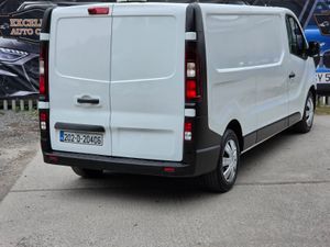 Renault Trafic 2020 2.0d In Very Good Condition! - Image 4