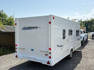 Bailey Pegasus 2 Berth Caravan +Accesories - Image 4
