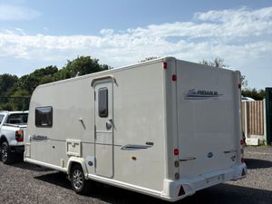 Bailey Pegasus 2 Berth Caravan +Accesories - Image 3