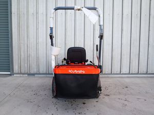 2025 Kubota GR2120 Lawnmower - Image 3