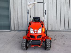 2025 Kubota GR2120 Lawnmower - Image 4